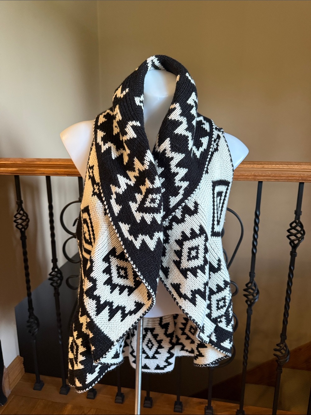John Paul Richard sweater